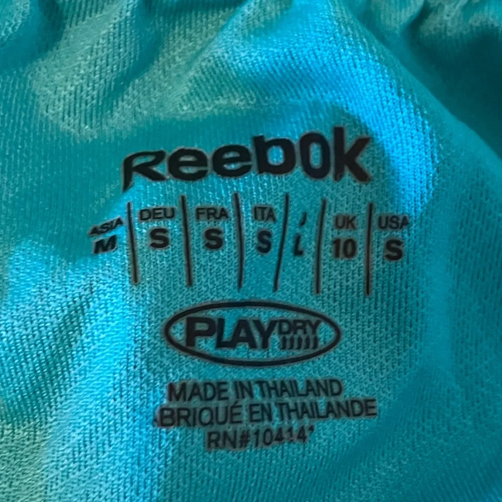 Reebok PlayDry Short with built-in brief & pocket - Picture 5 of 8